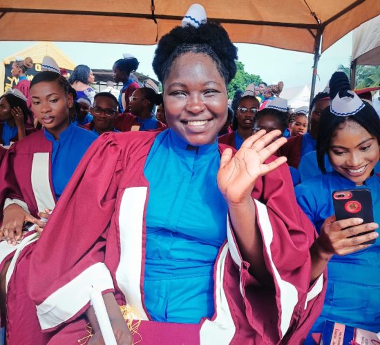 soniyienu pics matriculation