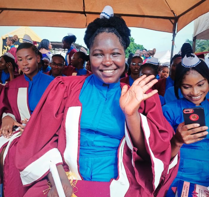 soniyienu pics matriculation